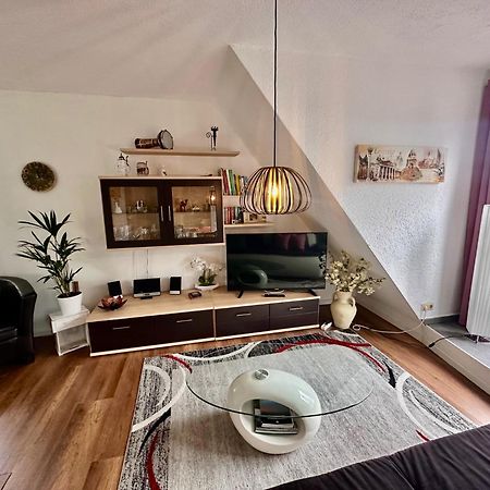 Ferienwohnung Am Park Lipsk Zewnętrze zdjęcie
