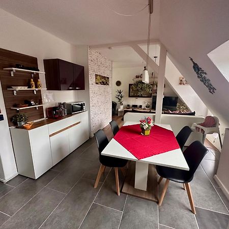 Ferienwohnung Am Park Lipsk Zewnętrze zdjęcie