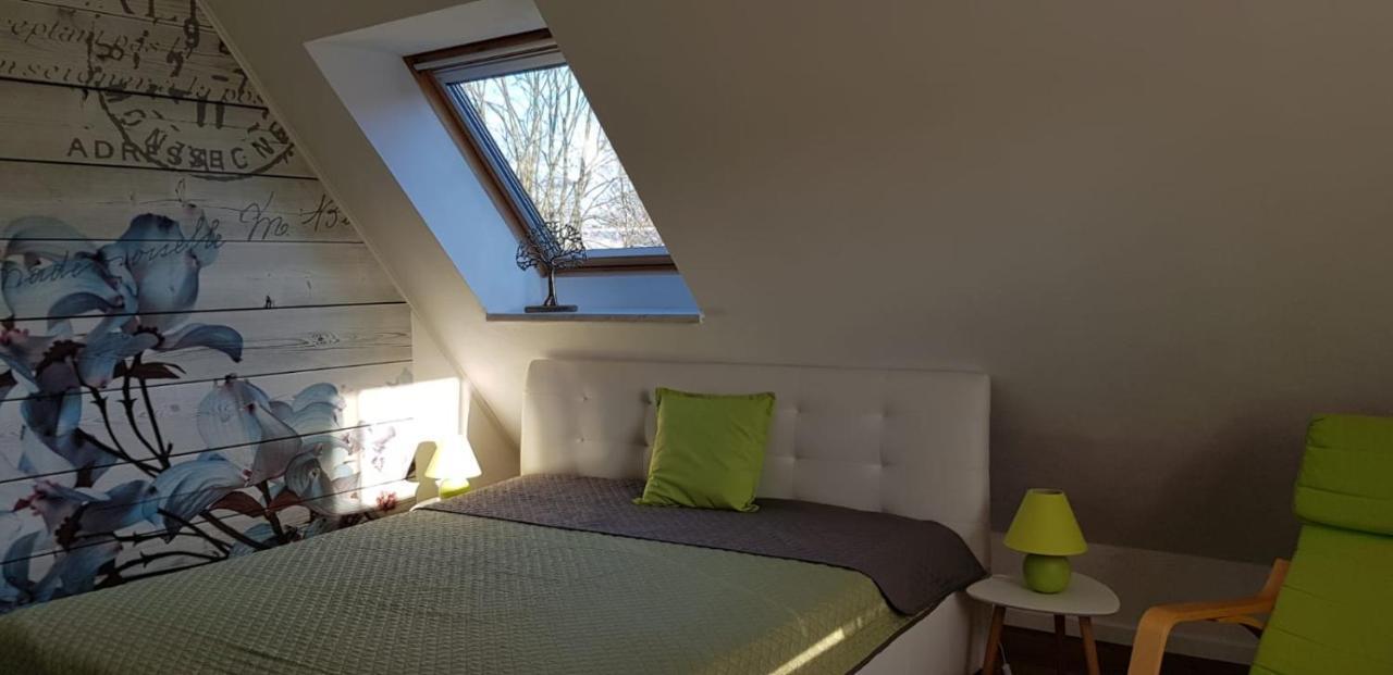Ferienwohnung Am Park Lipsk Zewnętrze zdjęcie