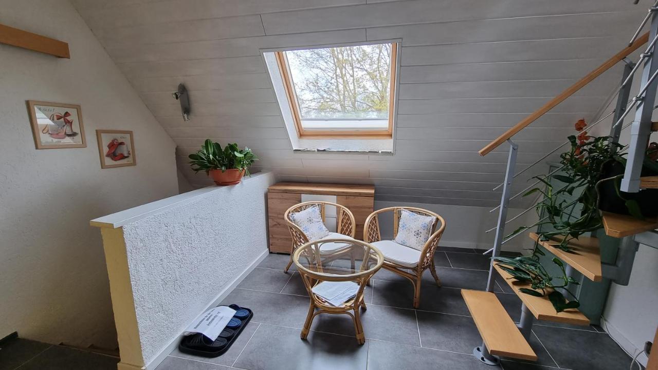 Ferienwohnung Am Park Lipsk Zewnętrze zdjęcie