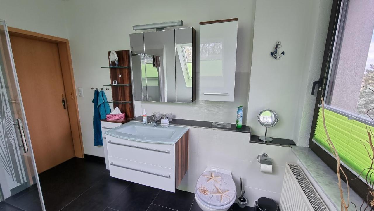 Ferienwohnung Am Park Lipsk Zewnętrze zdjęcie