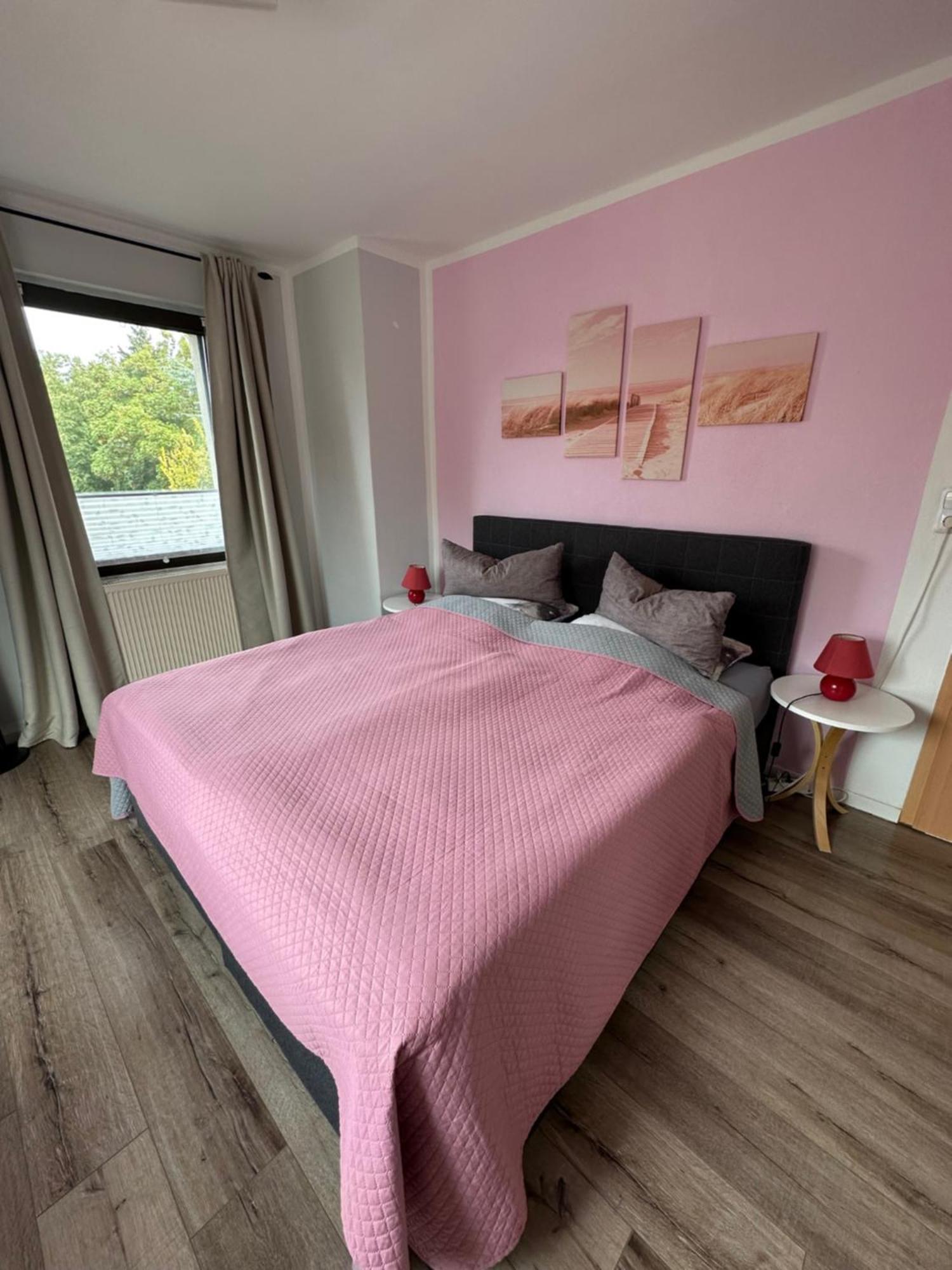 Ferienwohnung Am Park Lipsk Zewnętrze zdjęcie