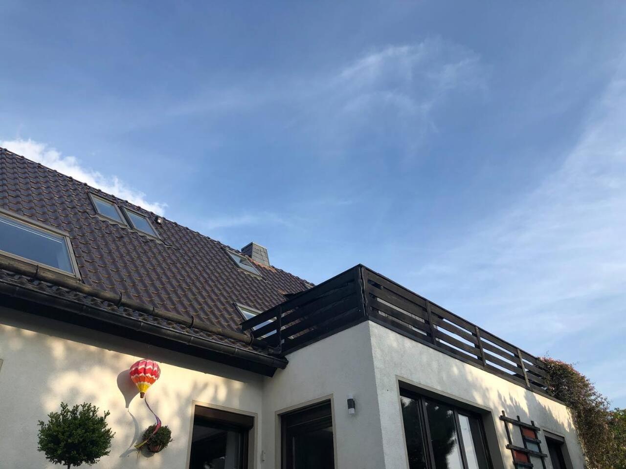 Ferienwohnung Am Park Lipsk Zewnętrze zdjęcie