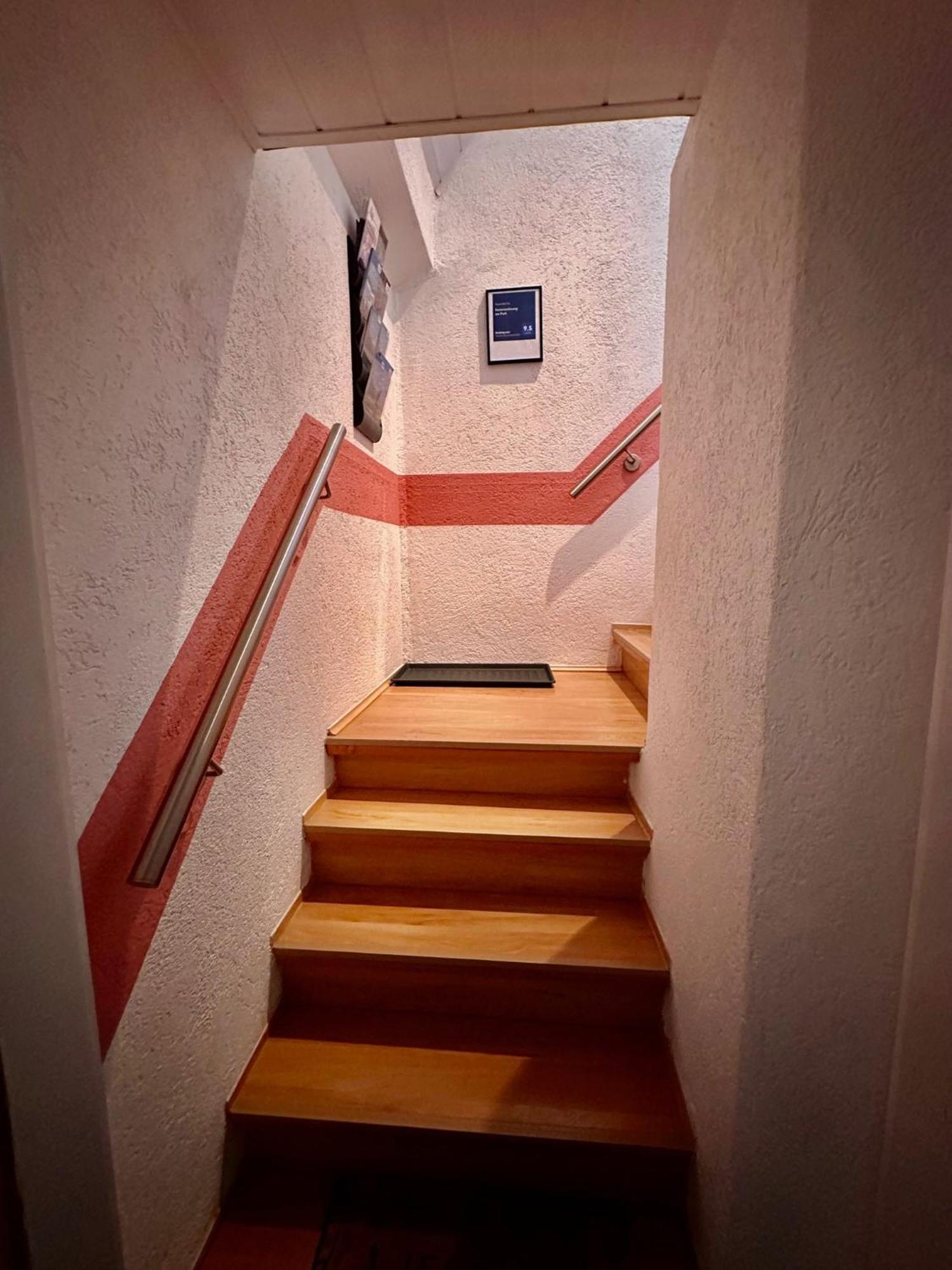 Ferienwohnung Am Park Lipsk Zewnętrze zdjęcie