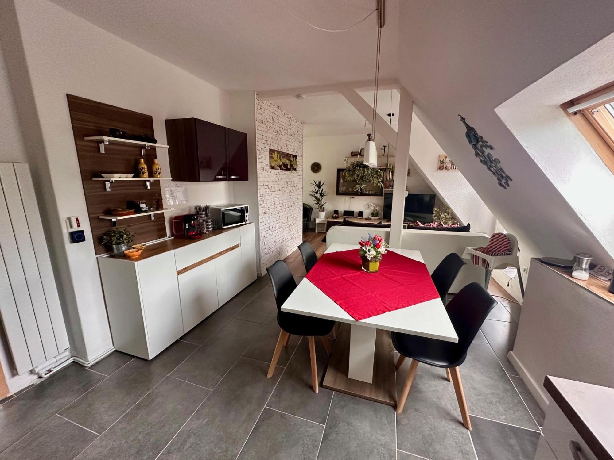 Ferienwohnung Am Park Lipsk Zewnętrze zdjęcie
