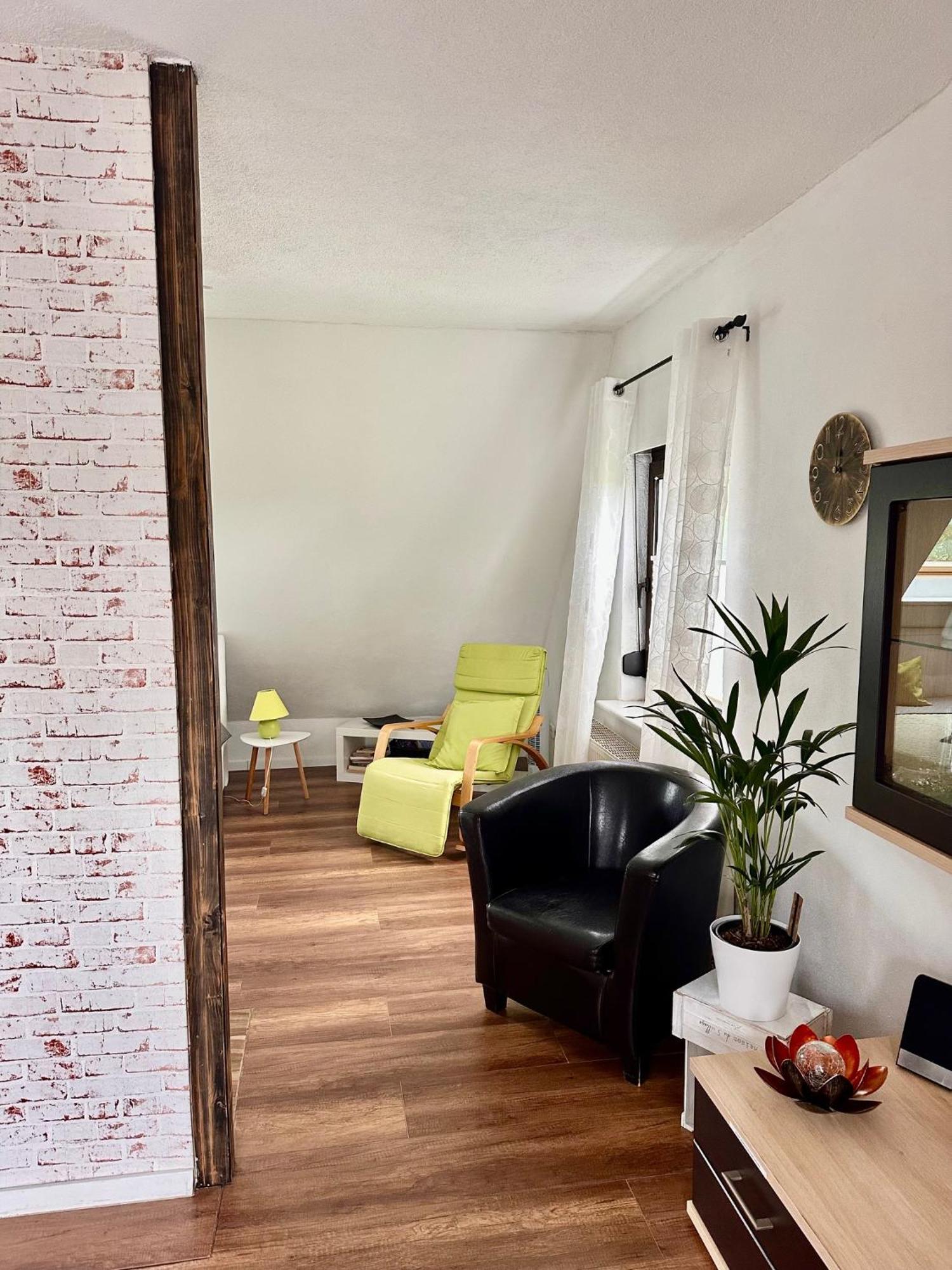 Ferienwohnung Am Park Lipsk Zewnętrze zdjęcie