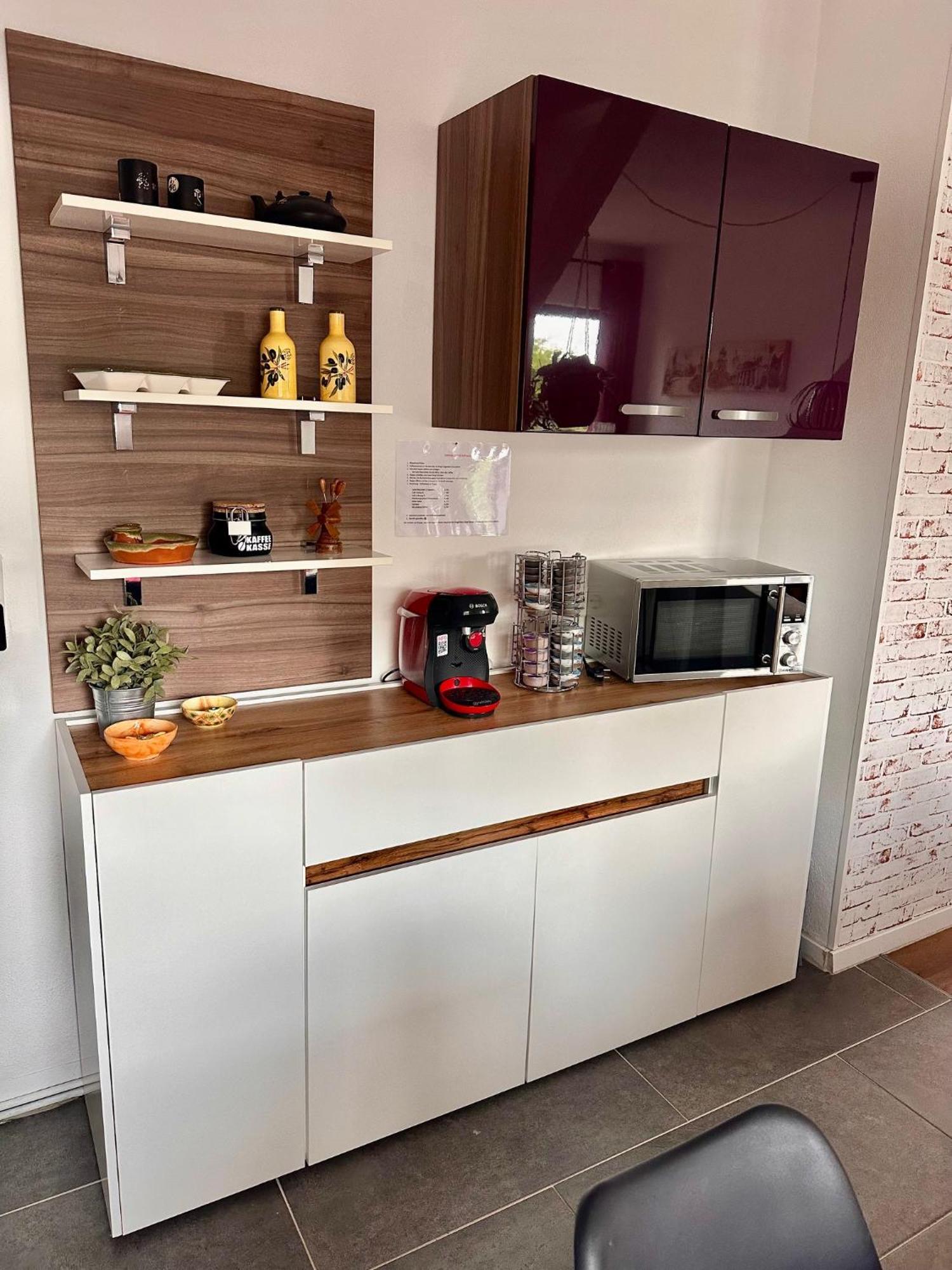 Ferienwohnung Am Park Lipsk Zewnętrze zdjęcie